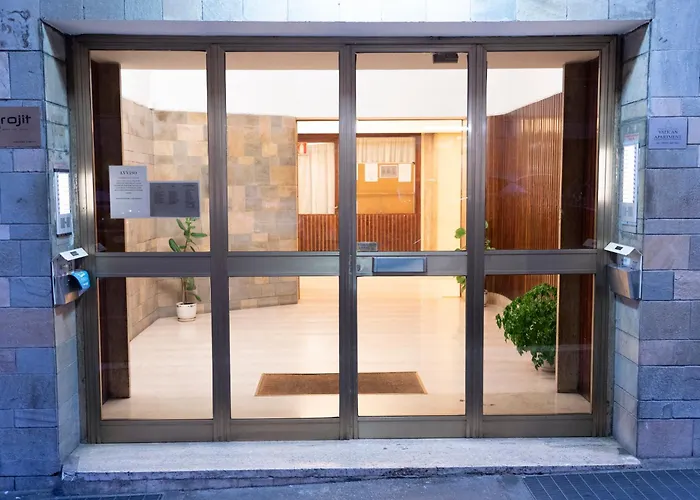 Vatican Apartment